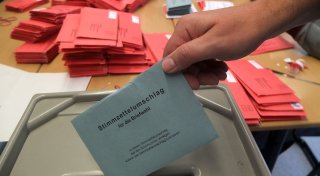 Düstere Aussichten für die bevorstehende Kommunalwahl in Bad Oeynhausen