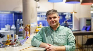 Syrischer Kurde eröffnet israelisches Restaurant