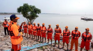Mindestens vier Tote bei Sturzflut im Nordosten Indiens