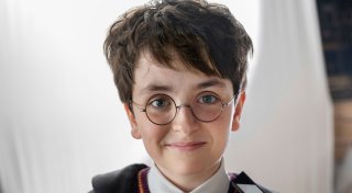 So sieht Harry Potter aus: Bild zur TV-Serie veröffentlicht