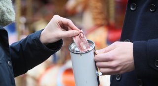 Spenden in Herford: Diese sieben Zeichen deuten auf unseriöse Organisationen hin