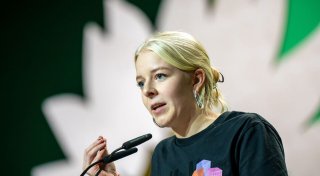 Kopfschütteln bei Grünen nach Post von Grüne-Jugend-Chefin