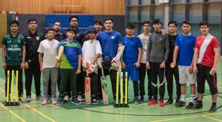 Bielefelder Cricket-Mannschaft noch immer ohne Trainingsplatz