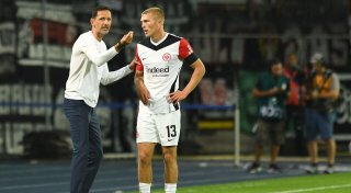 Eintracht als Nussknacker? - Ticketwünsche an Kristensen