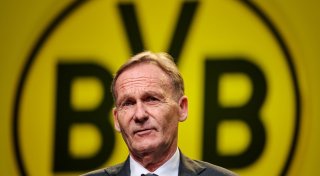 Watzke vor Klassiker: «Der sollte mal zum Augenarzt gehen»