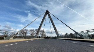 Weserbrücke Höxter: Folgt Sanierung oder Abriss?