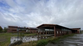 Die größte Reithalle der Region in Löhne hat einen neuen Besitzer
