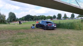 Driften, Rennen, Rücksichtslosigkeit: Ärger über Autofahrer auf Kanzlers Weide in Minden