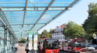 Herforder Bushaltestellen: „Situation für mobilitätseingeschränkte Menschen schlecht“