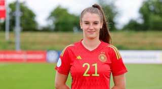 Nach Tumor bei Torhüterin Grohs: Mahmutovic nominiert