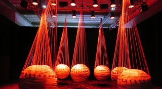 Eintauchen, Aufblasen, Abdrücken: Kunst für die Selfie-Ära?