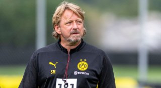 Ricken rigoros: Kaderplaner Mislintat muss beim BVB gehen
