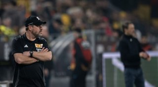 Union-Trainer Baumgart nach 0:6: «Erst sacken lassen»