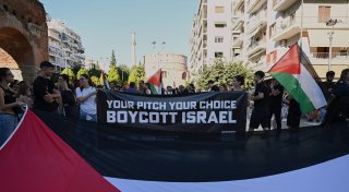 Europacupspiel Aston Villa gegen Tel Aviv ohne Maccabi-Fans