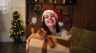 Last-Minute-Geschenk zu Weihnachten: 12 einfache Tipps & Ideen für unterm Baum