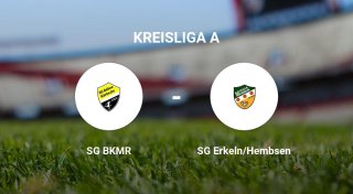 SG BKMR setzt sich durch gegen SG Erkeln/Hembsen