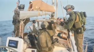 Gaza-Hilfsflotte: Boote von Israel abgefangen