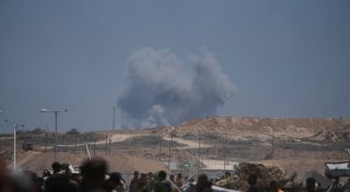 Hamas: Dutzende Opfer bei israelischem Angriff in Gaza