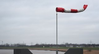 Sturm an Silvester: Mancherorts besser keine Raketen zünden