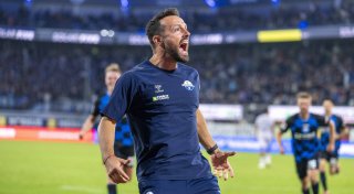Erst FC Barcelona, dann Hertha BSC: Trainer vom SC Paderborn 07 erlebt intensive Woche