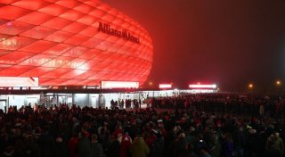 Pyrotechnik Schuld an Anreise-Chaos beim Bayern-Spiel