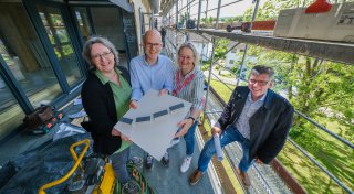 Clever aufgestockt: In Bielefeld entsteht auf diese Weise neuer, günstiger Wohnraum