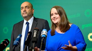 Rücktritt bei den Grünen: Das sagen Parteikollegen aus dem Lübbecker Land dazu