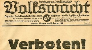 Tag der Befreiung: „Einseitig“? Nein - unabhängig