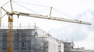 Verband fordert verlässliche Wohnungsbaupolitik
