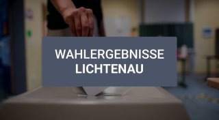 Alle Wahlergebnisse zur Kommunalwahl aus Lichtenau im Überblick