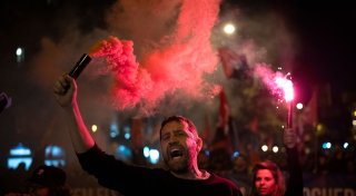 Zehntausende demonstrieren in Barcelona gegen hohe Mieten