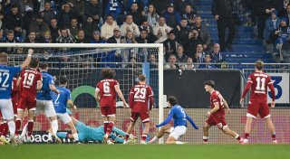 Jetzt live! Arminia Bielefeld beim SV Darmstadt 98 schon in Rückstand