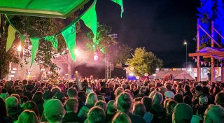 Orange Blossom Special 2026 in Beverungen: Das Line-up steht fest