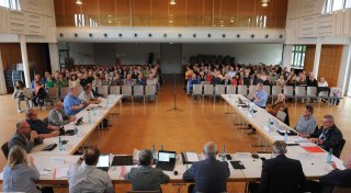 Ärger bei Windrad-Gegnern in Rahden: Projektentwickler haben noch nicht mit Anliegern gesprochen