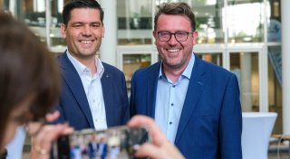 Ergebnis der Kommunalwahl 2025: Landratskandidaten im Kreis Herford gehen in die Stichwahl