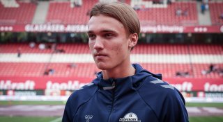 Aktuelles zum SC Paderborn: Luis Engelns siegt erneut mit der deutschen U19