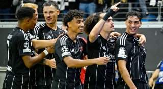 «Was für eine Nacht»: Eintracht glänzt in Europa