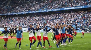 Nach erstem Bundesliga-Sieg: HSV erlöst und erleichtert