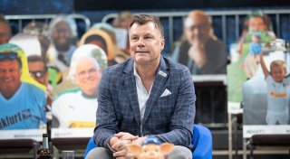 Phantomtor-Schütze und Europameister: Ex-Arminia-Profi Thomas Helmer wird 60