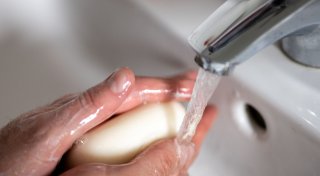 So viele waschen nach dem Toilettengang nicht die Hände