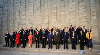 Kiew will von Nato stärkeren Druck auf Moskau
