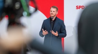 SPD-Generalsekretär in spe will nicht drum herumreden