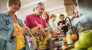 Keine Zeit gesund zu essen? Expertin räumt mit Ausrede auf