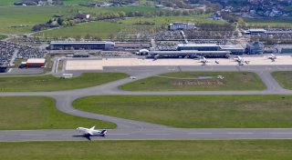 Neuer Name für den Flughafen Paderborn/Lippstadt