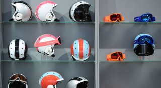 Fit für die Skisaison: Wann ein neuer Helm nötig ist