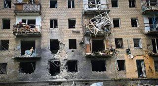 Tote und Verletzte durch Beschuss im Gebiet Cherson