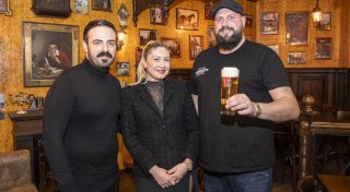 Nach langer Wartezeit: In Bielefeld geht der „Leprechaun Irish Pub & Kitchen“ an den Start