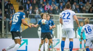 „Für mich war es kein 4:0-Spiel“: Arminia übt sich nach Kantersieg in Demut