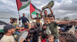 Erleichterung in Nahost nach Einigung bei Gaza-Gesprächen