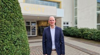 Luxushotel im Kreis Gütersloh hat neuen Chef: Das sind seine Pläne